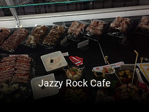 Réserver une table chez Jazzy Rock Cafe maintenant