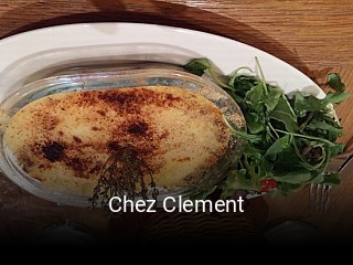 Chez Clement réservation