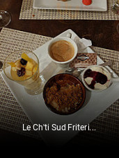 Le Ch'ti Sud Friterie réservation