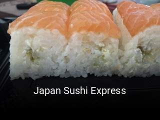 Japan Sushi Express réservation en ligne