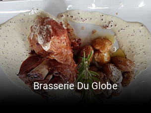 Brasserie Du Globe réservation en ligne