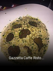 Gazzetta Caffe Ristorante Voiron réservation en ligne