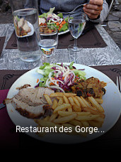 Restaurant des Gorges du Tarn réservation
