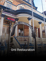Gml Restauration réservation de table