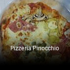 Pizzeria Pinocchio réservation