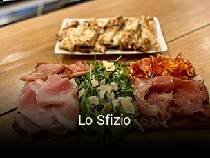 Réserver une table chez Lo Sfizio maintenant