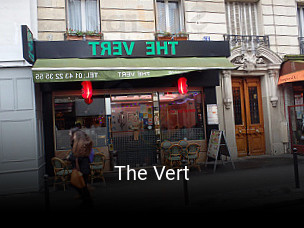 The Vert réservation