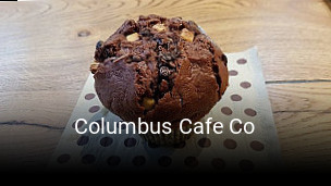 Réserver une table chez Columbus Cafe Co maintenant