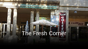 Réserver une table chez The Fresh Corner maintenant