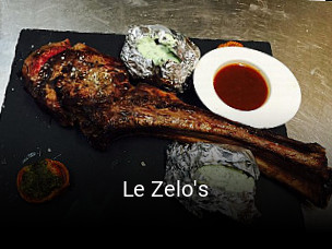 Le Zelo's réservation