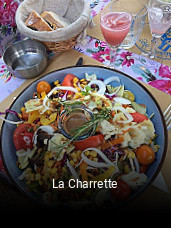 La Charrette réservation de table
