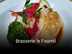 Brasserie le Fournil réservation
