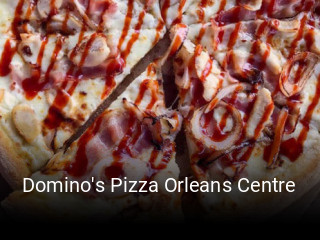 Réserver une table chez Domino's Pizza Orleans Centre maintenant