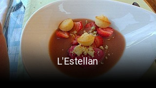 L'Estellan réservation