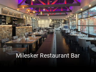Réserver une table chez Milesker Restaurant Bar maintenant