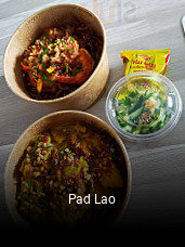 Pad Lao réservation