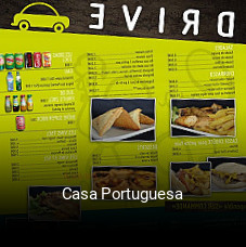 Casa Portuguesa réservation