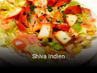 Shiva Indien réservation