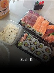 Sushi Ki réservation en ligne