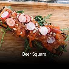 Beer Square réservation en ligne