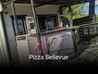 Pizza Bellevue réservation