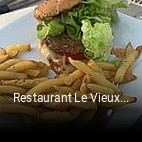 Restaurant Le Vieux Pigeonnier réservation de table