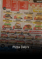Pizza Dely's réservation
