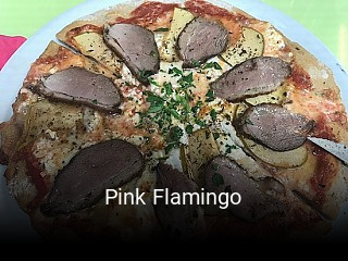 Pink Flamingo réservation de table