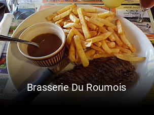 Brasserie Du Roumois réservation