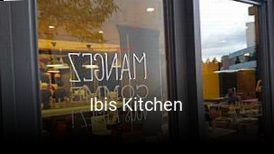 Ibis Kitchen réservation