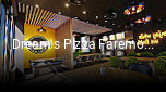 Dream's Pizza Faremoutier réservation en ligne