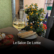 Le Salon De Lottie réservation de table