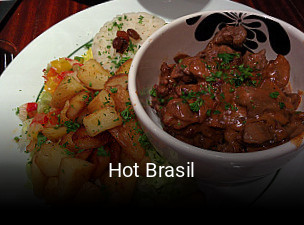 Hot Brasil réservation en ligne