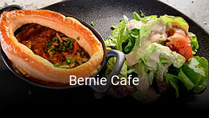 Bernie Cafe réservation en ligne
