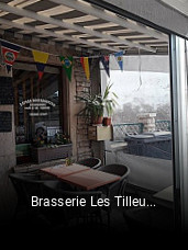 Brasserie Les Tilleuls réservation de table