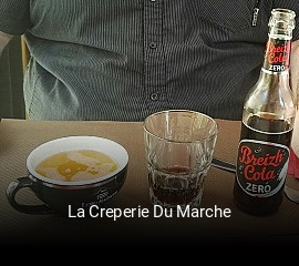La Creperie Du Marche réservation de table