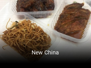New China réservation