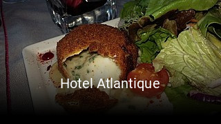 Hotel Atlantique réservation en ligne