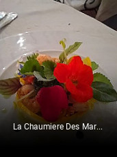 La Chaumiere Des Marais réservation de table