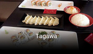 Tagawa réservation de table