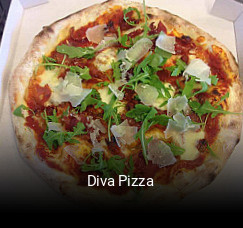 Diva Pizza réservation de table