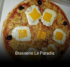 Brasserie Le Paradis réservation en ligne