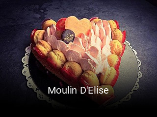 Moulin D'Elise réservation
