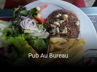 Pub Au Bureau réservation en ligne
