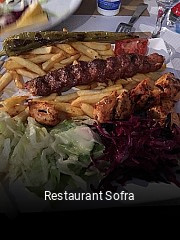 Restaurant Sofra réservation de table