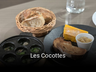 Les Cocottes réservation