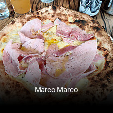 Marco Marco réservation en ligne