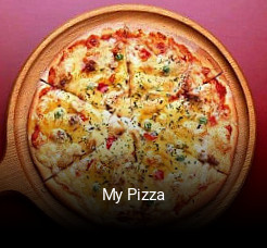 My Pizza réservation