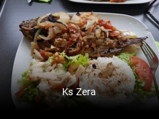 Réserver une table chez Ks Zera maintenant