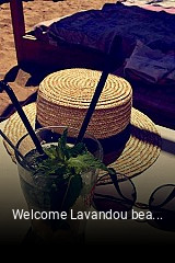 Welcome Lavandou beach réservation en ligne